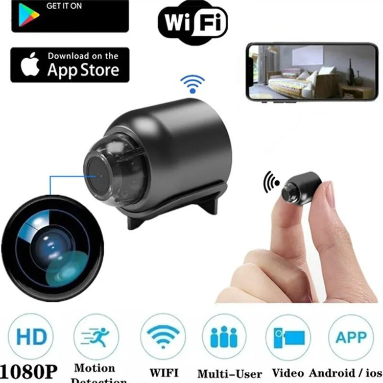 Mini WIFI Camera 1080P HD