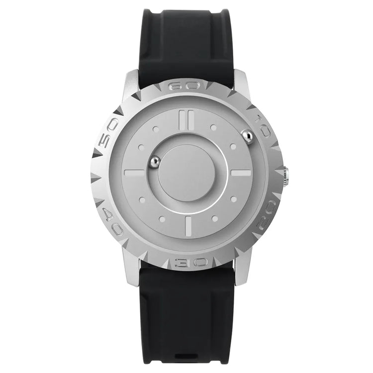 Eutour Original Iron Ball Magnetic Watch