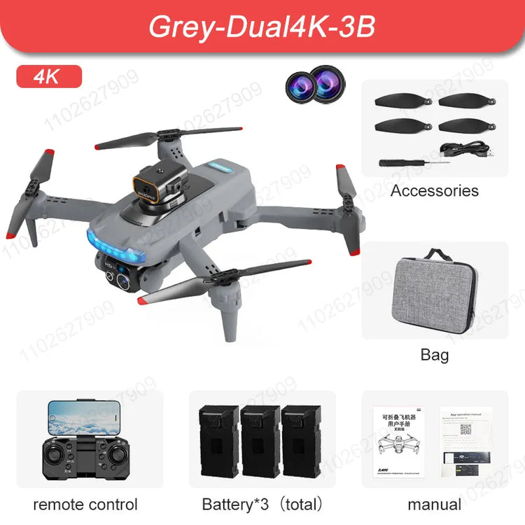 P15 Professional Mini Drone up to 8K