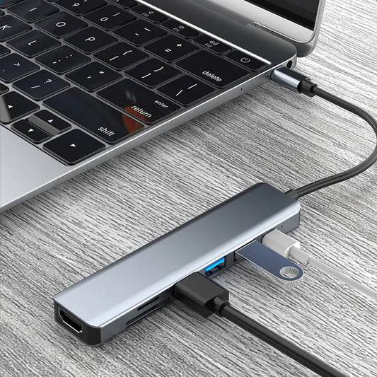 PowerHub: The Ultimate USB C Hub