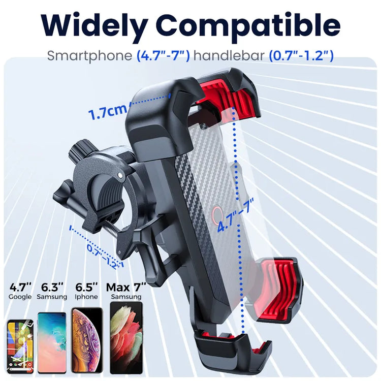 Joyroom 360° View Universal Bike Phone Holder