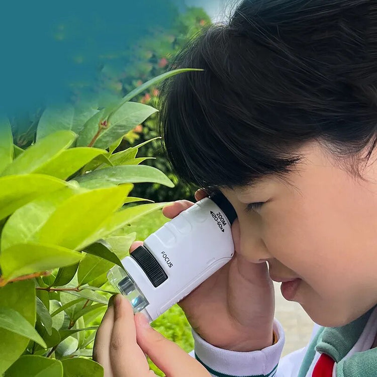 Portable Microscope For Kids