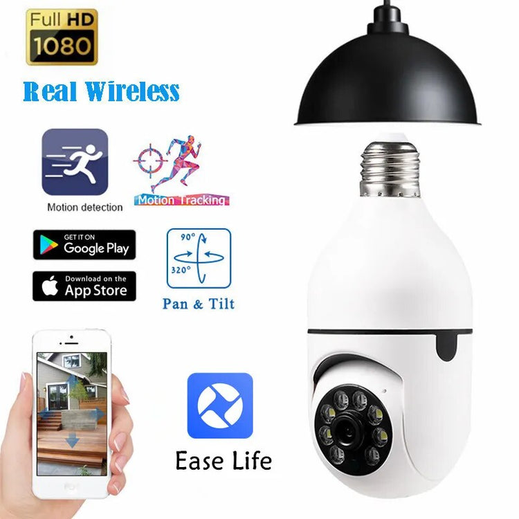 WiFi HD Security Camera 1080P