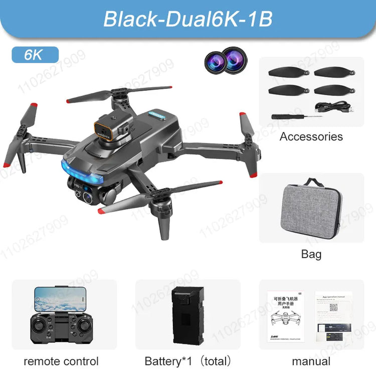 P15 Professional Mini Drone up to 8K