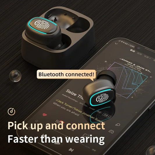 Mini Wireless Bluetooth Headset