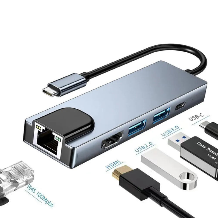 PowerHub: The Ultimate USB C Hub