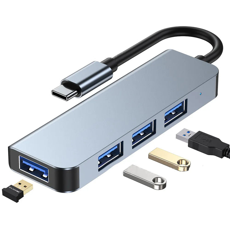 PowerHub: The Ultimate USB C Hub