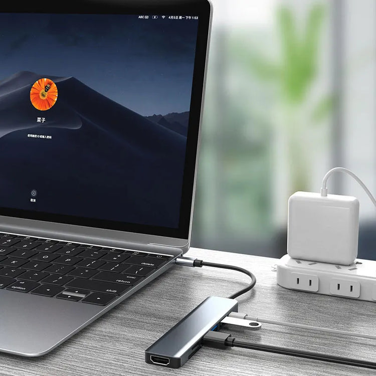 PowerHub: The Ultimate USB C Hub