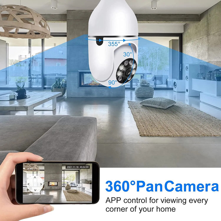 WiFi HD Security Camera 1080P