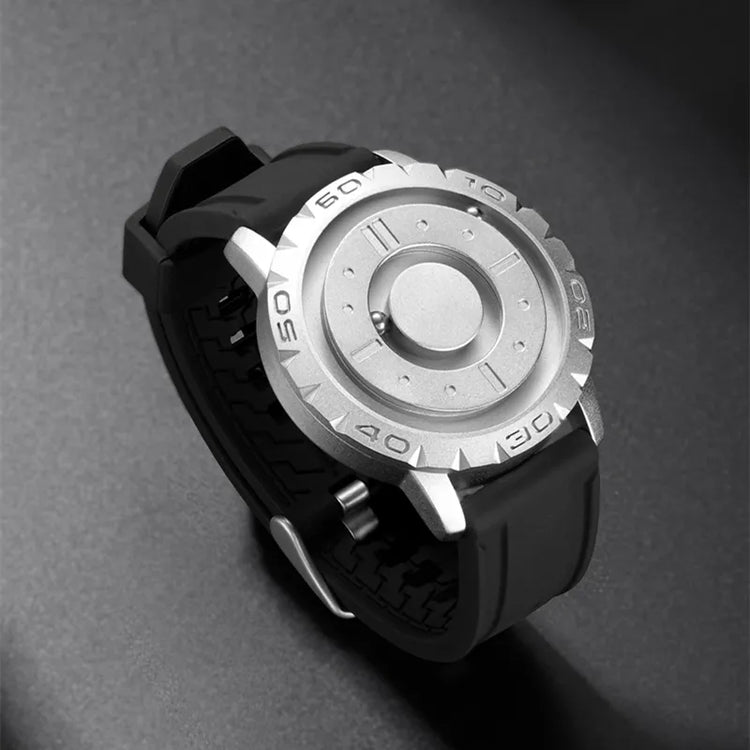 Eutour Original Iron Ball Magnetic Watch