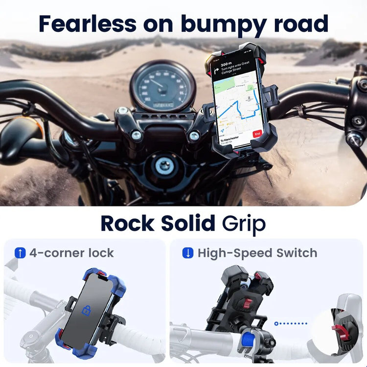 Joyroom 360° View Universal Bike Phone Holder