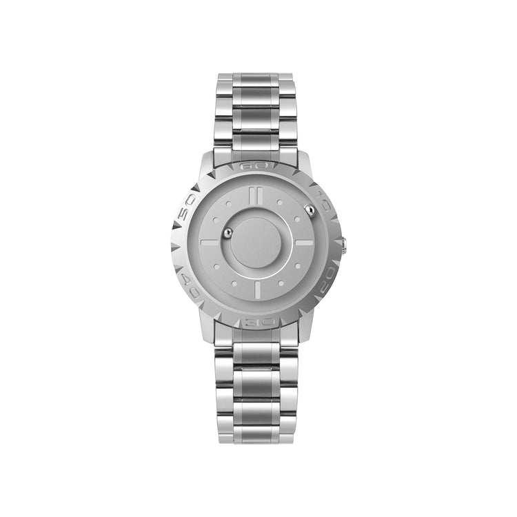 Eutour Original Iron Ball Magnetic Watch