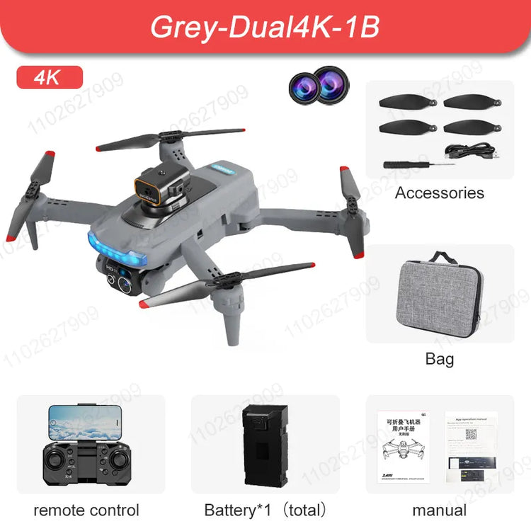 P15 Professional Mini Drone up to 8K