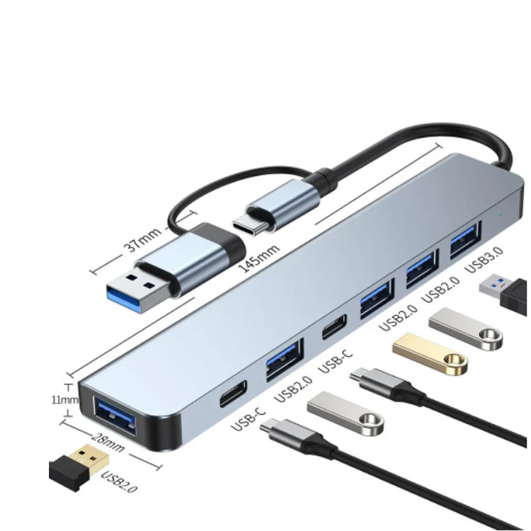 PowerHub: The Ultimate USB C Hub