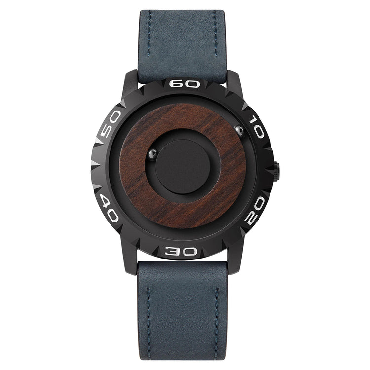 Eutour Original Iron Ball Magnetic Watch